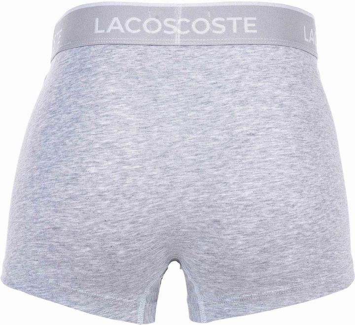 Immagine prodotto Lacoste Boxer Court Sous-Vetement (XXL, confezione da 3)