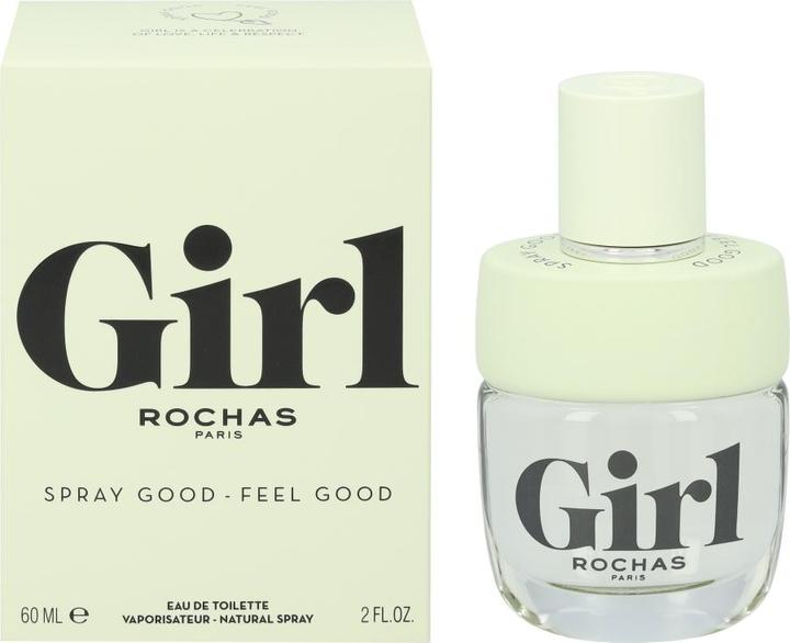 Image du produit Rochas Eau de Toilette (Eau de toilette, 60 ml)