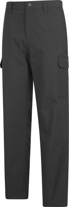 Actual product image Mountain Warehouse Mens Delta Stretch Cargo Trousers (Frequency band 38 (2600 MHz))