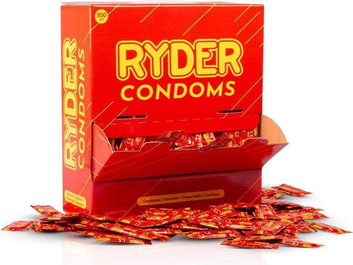 Produktbild Ryder Kondome (500 Stk.)