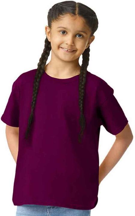 Immagine prodotto Gildan - SoftStyle - Maglietta in cottone pettinato - Bambini (128)