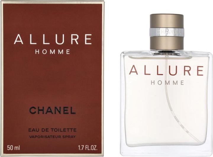 Actual product image Chanel Allure Homme (Eau de toilette, 50 ml)