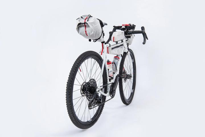 Actual product image Cyclite Saddle Bag Small /01 (8 l, Handlebar bag)