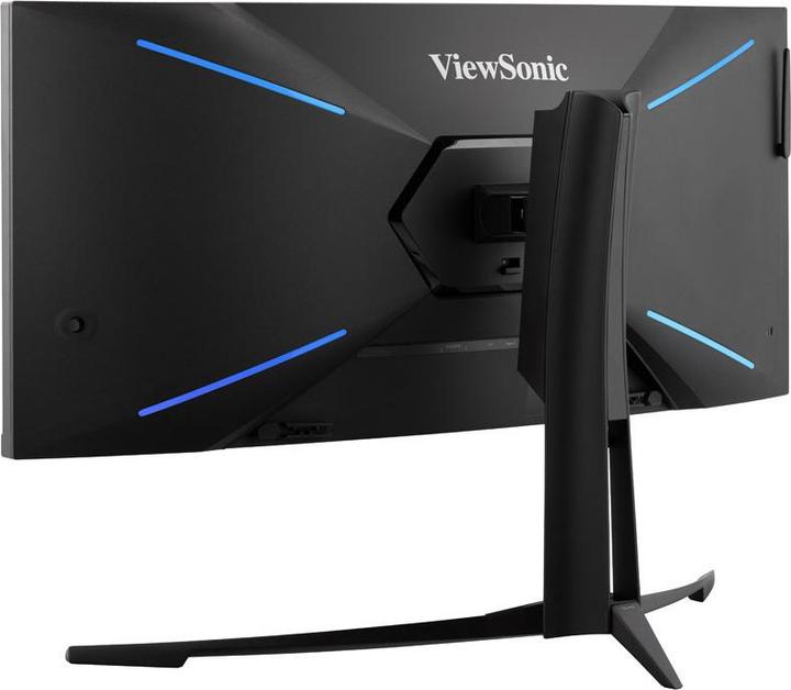 Produktbild Viewsonic XG341C-2K (3440 x 1440 Pixel, 34")