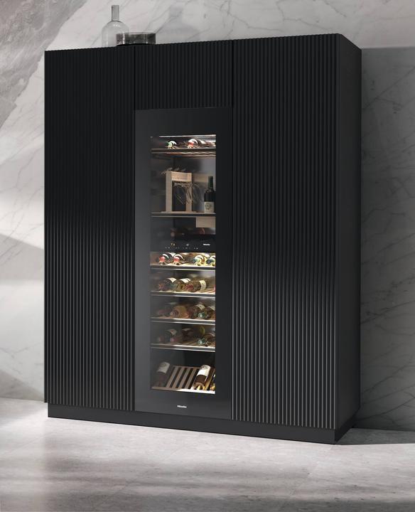 Produktbild Miele KWT 6722 iGS-1 sw