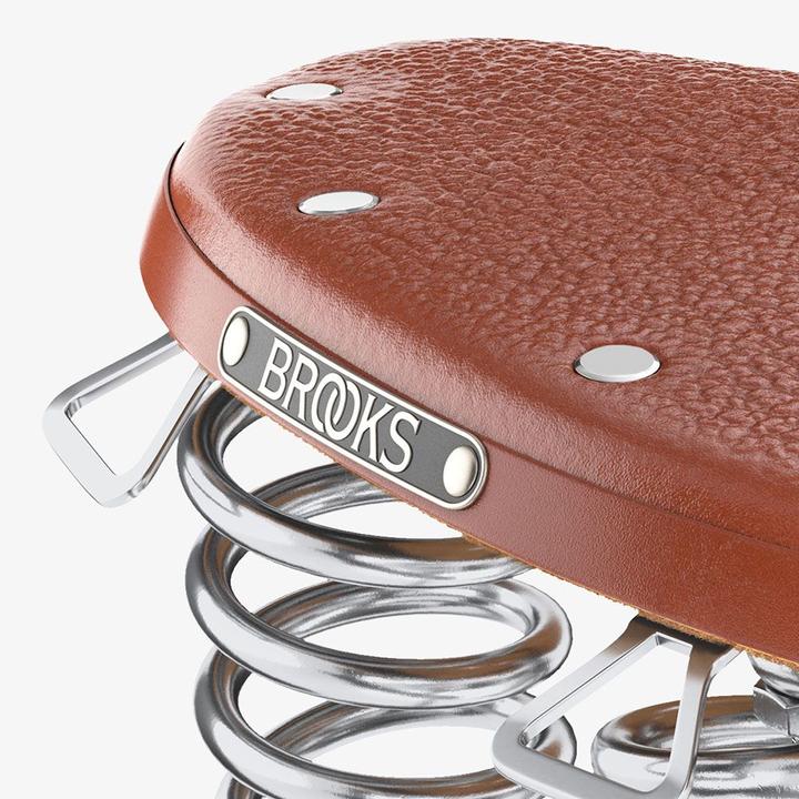 Image du produit Brooks England B66 Selle unique en cuir