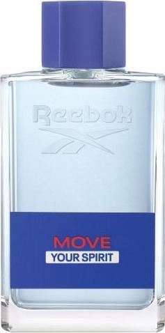 Actual product image Reebok Move Your Spirit Men Edt Spray (Eau de toilette, 50 ml)