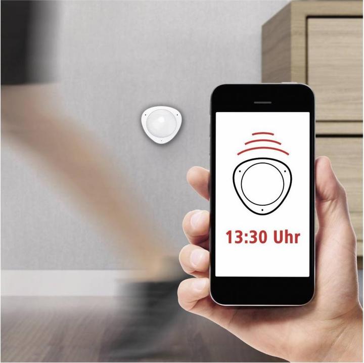 Produktbild Hama WiFi-Bewegungsmelder (10 m)