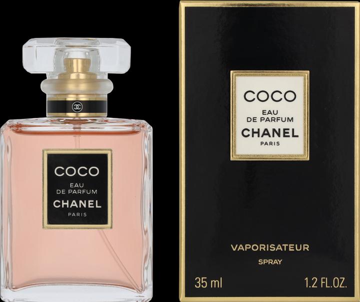 Actual product image Chanel Coco (Eau de parfum, 35 ml)