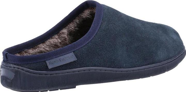 Image du produit Hush Puppies Pantoufles Ashton en daim (40)
