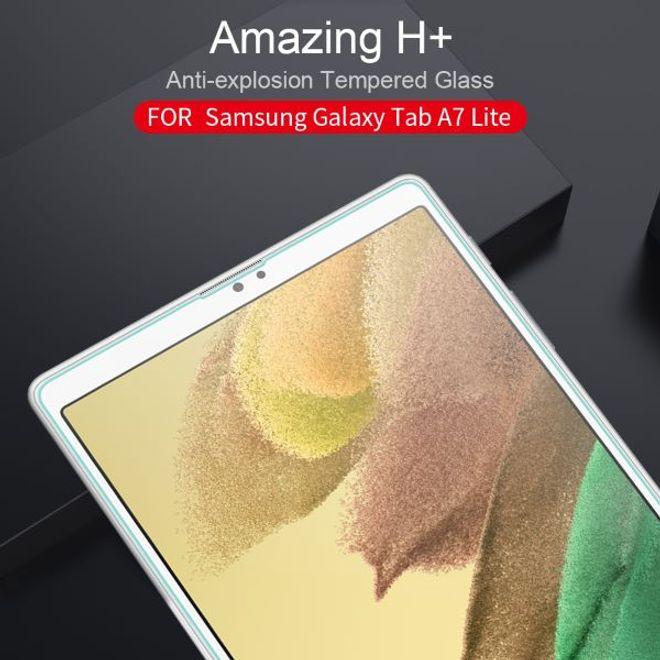 Image du produit Nillkin Amazing H+ (1 pièce(s), Galaxy Tab A7 Lite 8.7)
