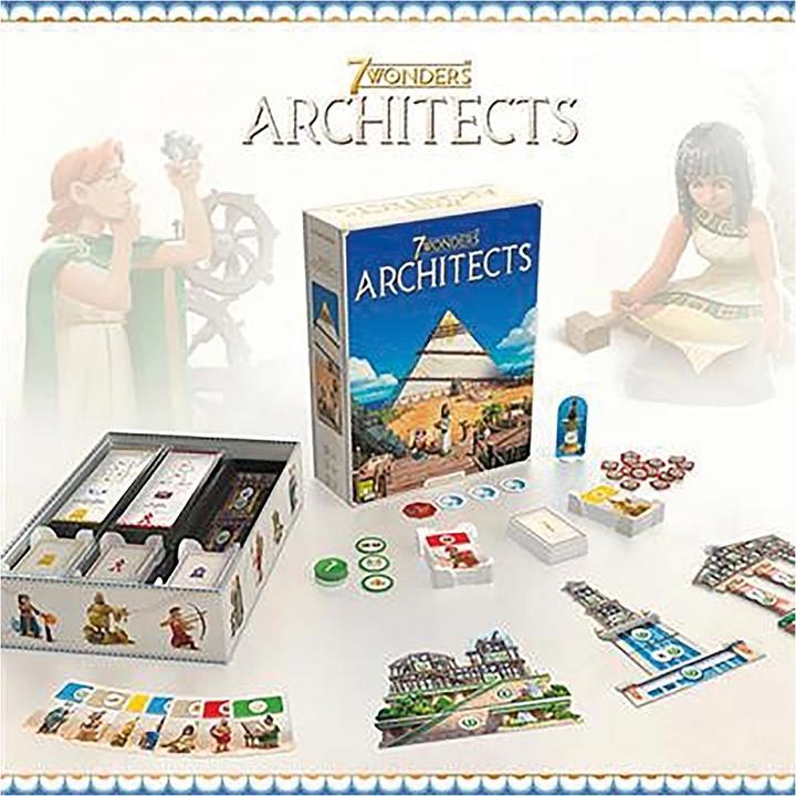 Immagine prodotto Repos Production Meraviglie Architetti i (Italiano)
