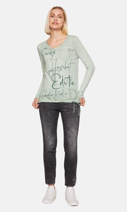 Produktbild Soccx Longsleeve ROCK THE BOAT Langarmshirt (XS)