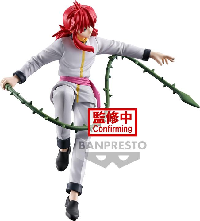 Image du produit Banpresto Yuyu Hakusho - Kurama Ankoku Bujutsukai