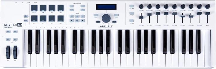 Arturia Keylab 49 Essenziale (Controllo)