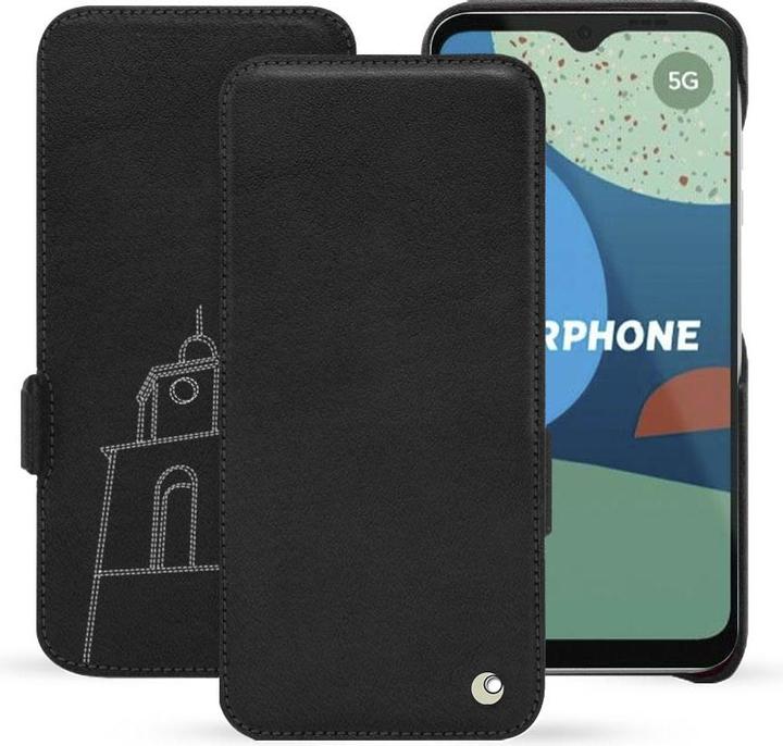 Produktbild Noreve Lederschutzhülle horizontal (Fairphone 4)