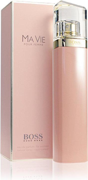 Actual product image BOSS Ma Vie (Eau de parfum, 30 ml)