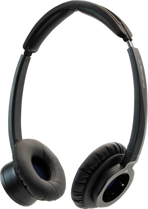 Actual product image JPL -Element-BT500D Headphones Wireless Headband Office/Call Centre Bluetooth Black (ANC, 96 h, Wireless)