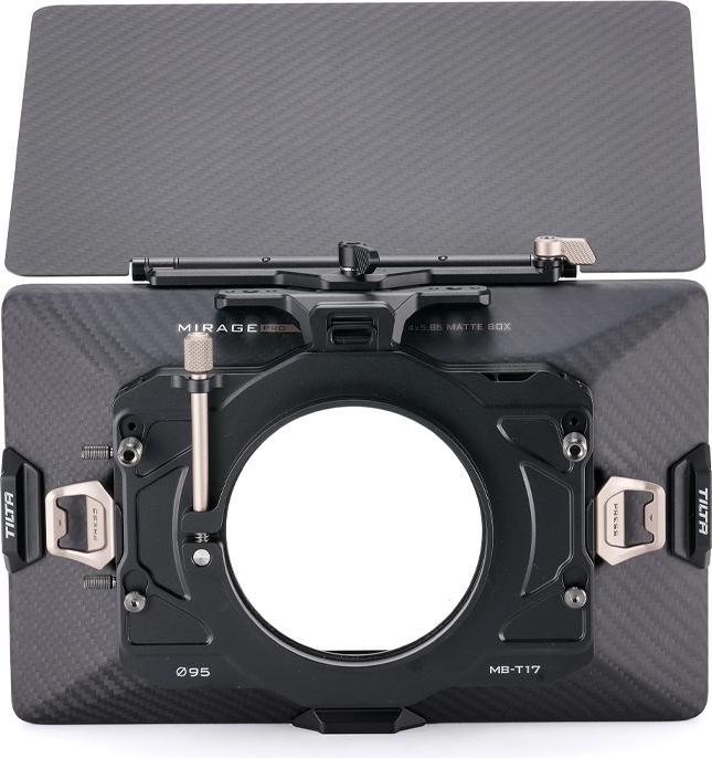 Produktbild Tilta Mirage Pro Matte Box, Single Kit 95 mm (Matte Box)