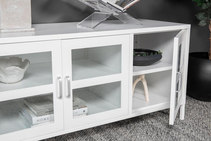 Produktbild Venture Home TV Tisch Acero (58 x 120 x 48 cm)
