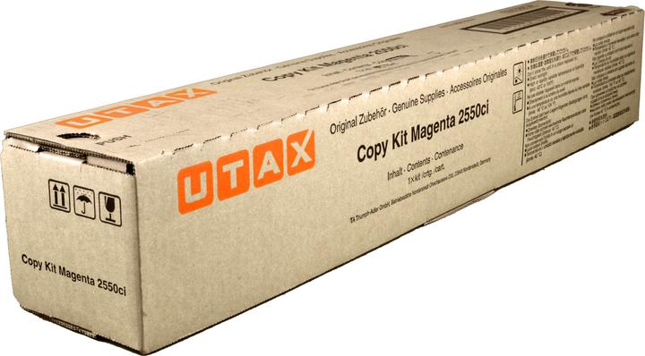 Produktbild Utax 662510014 - 6000 Seiten - Magenta - 1 Stück(e) (M)