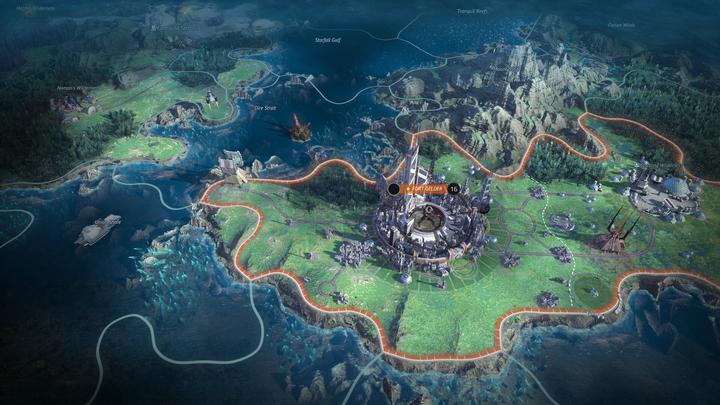 Produktbild Paradox Interactive Age of Wonders: Planetfall - Day One Edition (Xbox One X, Xbox Series X, EN)