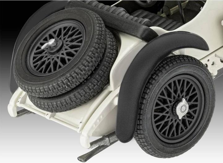 Produktbild Revell Mercedes-Benz SSKL