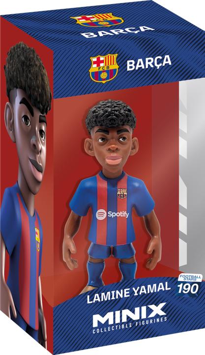 Minix FC Barcelona Lamine Yamal - buy at Galaxus