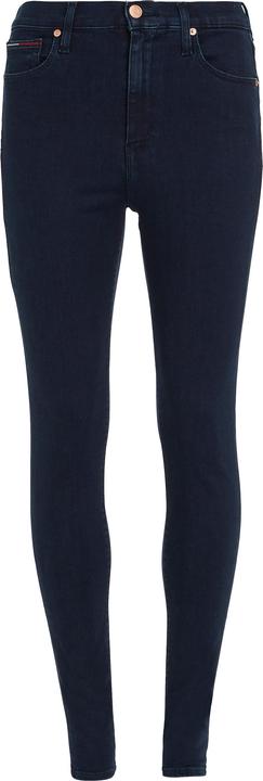 Produktbild Tommy Hilfiger Sylvia Super Skinny dark blue stretch (W26/L34)