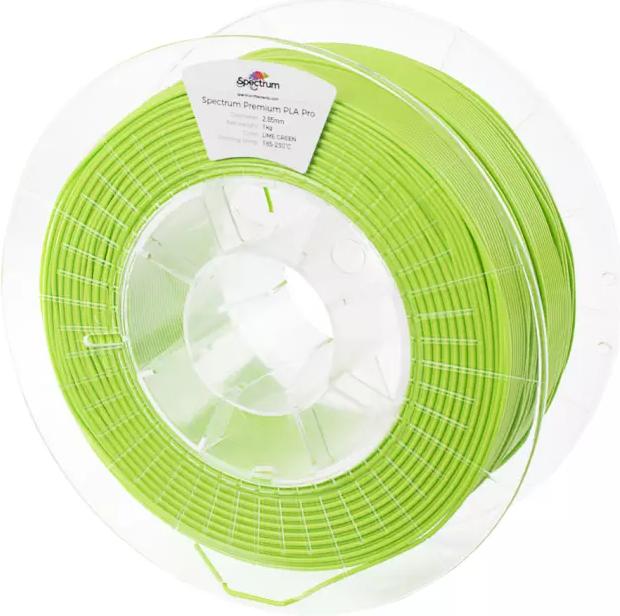 Actual product image Filament (PLA, 2.85 mm, 1000 g, Green)