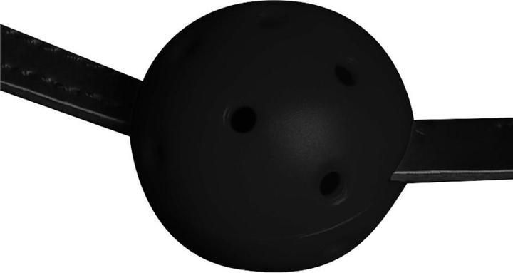 Produktbild Ouch! Head Harness with Mouth Cover and Solid Ball Gag