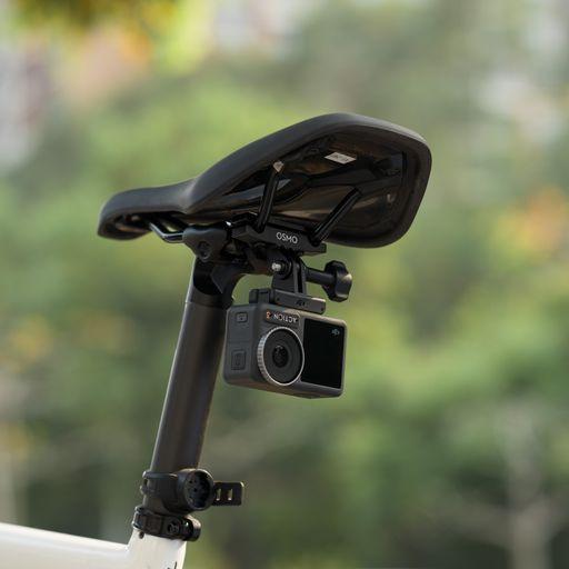 Actual product image DJI Bicycle saddle holder (Osmo Action 3, DJI Osmo Action, Osmo Action 4, Dji Action 2)