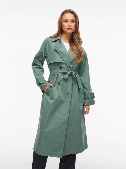 Actual product image Vila Klassischer Trenchcoat (36)