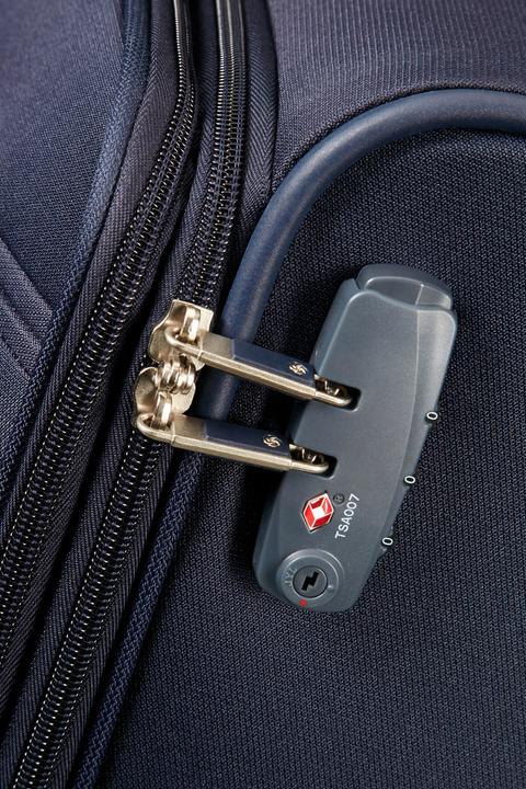 Actual product image Samsonite Base Boost (105 l, L (90 - 115l))