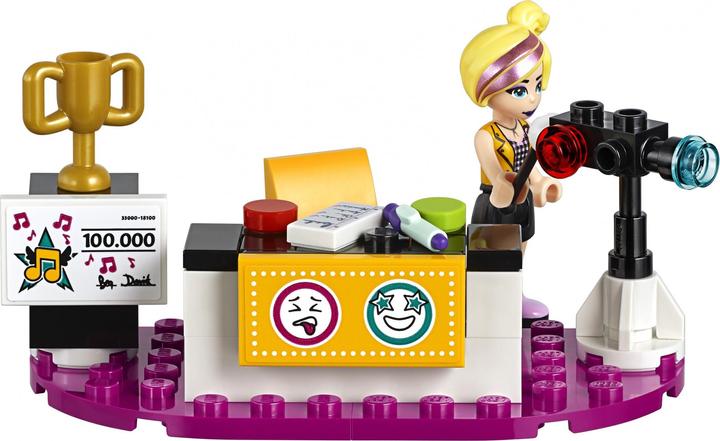 Actual product image LEGO Andrew's Talent Show (41368, LEGO Friends)