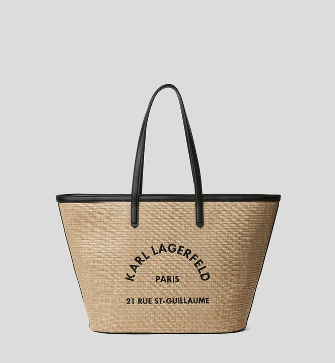 Produktbild Karl Lagerfeld K/Rsg Raffia Tote (24 l)