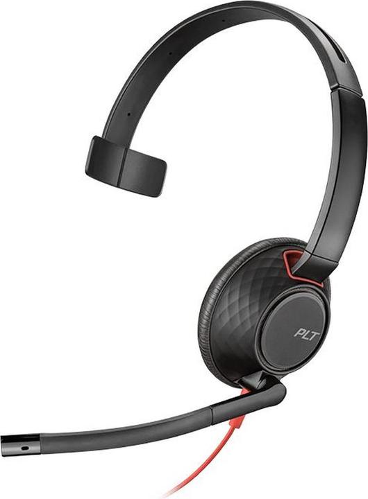 Poly Blackwire 5210 (Kabelgebunden, USB-A)