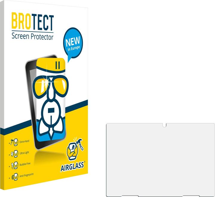 Produktbild BROTECT AirGlass Panzerglasfolie (1 Stück, Lifetab P10710)