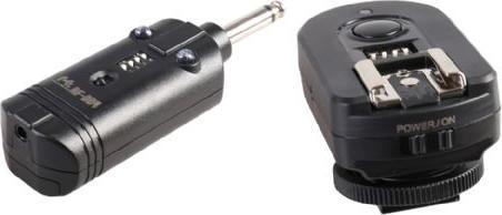 Falcon Eyes Radio Blitzauslöse Set RF-DD2.4 auf AAA-Batterie (Funk)