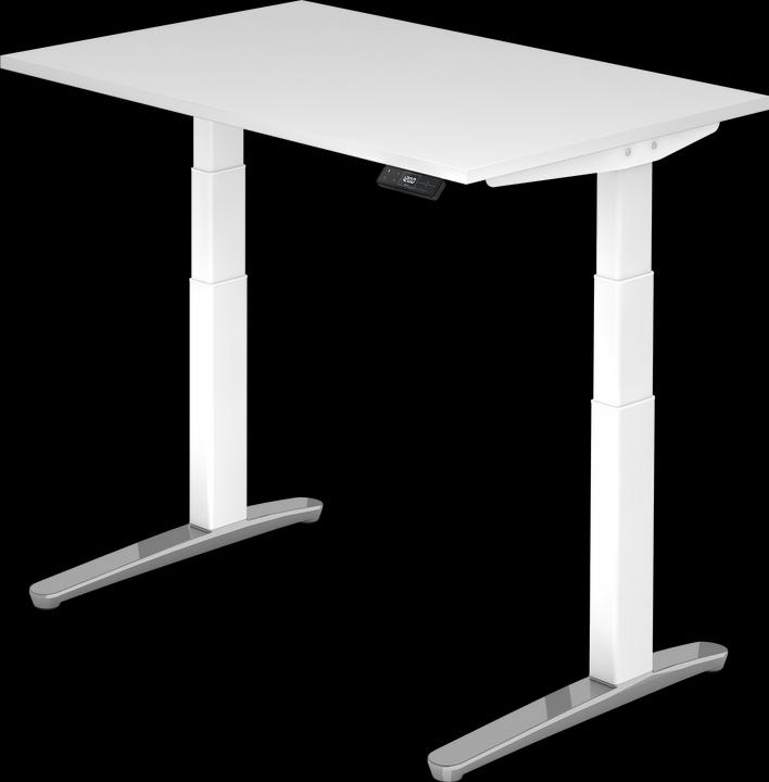 Blanc, Blanc/gris foncé