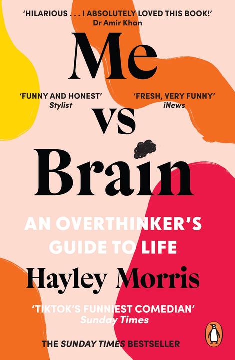Produktbild Me vs Brain (Englisch, Hayley Morris, 2024)