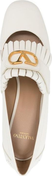 Actual product image Valentino Garavani With Heel White (36.5)