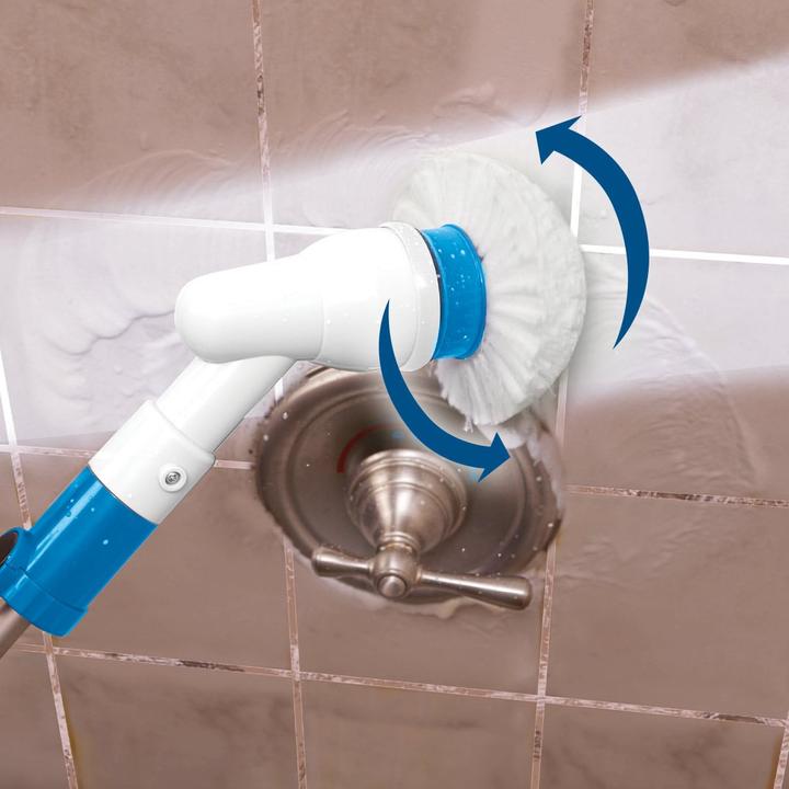 Produktbild Hurricane Spin+Scrubber (1 Stk.)