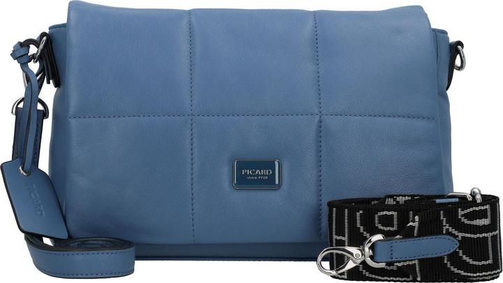 Immagine prodotto Picard Borsa a tracolla Plaza in pelle 26,5 cm
