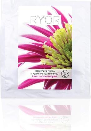 Ryor Intensive Care Collagen Mask with Hyaluronic Acid 8 ml (8 ml)