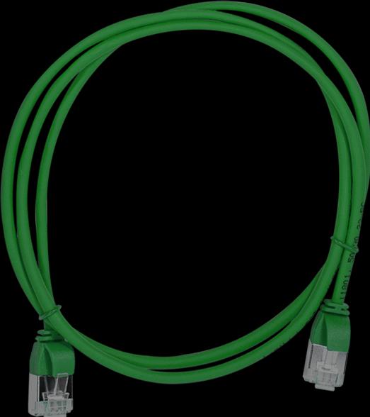 Actual product image LogiLink Network cable (STP, CAT6a, 5 m)
