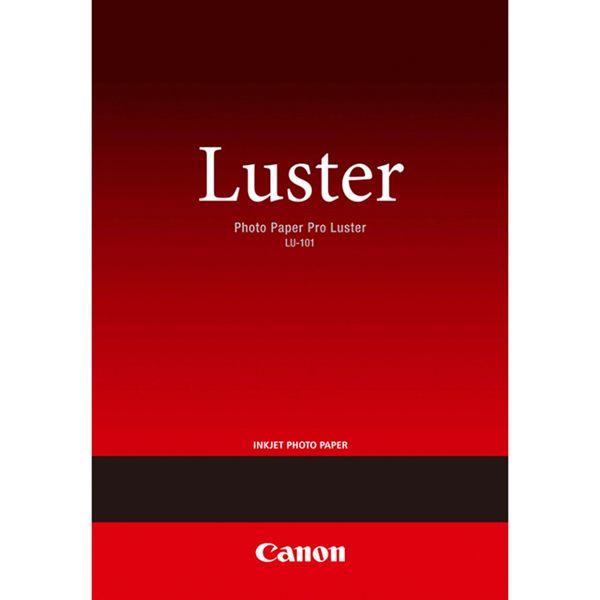 Actual product image Canon LU-101 Pro Chandelier (260 g/m², A4, 20 x)