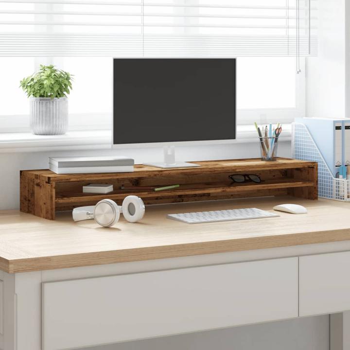 Actual product image VidaXL Monitorständer -Optik