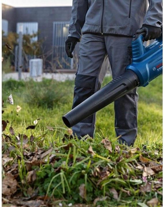 Immagine prodotto Bosch Professional Soffiatore a batteria BOSC (Batteria ricaricabile, Soffiafoglie)