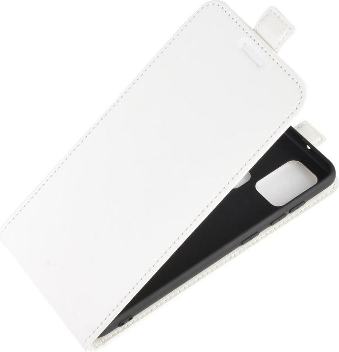 Immagine prodotto Cover-Discount Galaxy A21s - Classic Flip Case verticale bianco (Samsung Galaxy A21s)